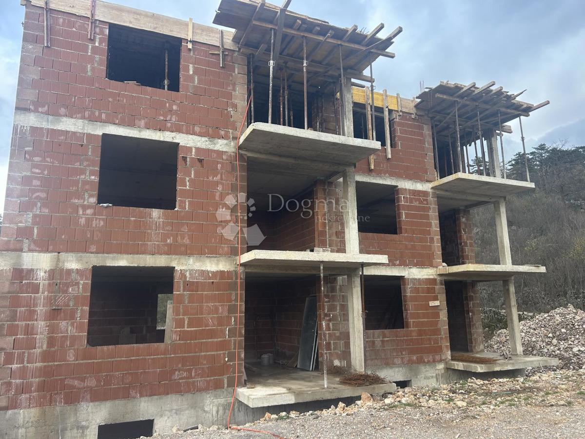 Stanovanje Viškovo, 65,63m2