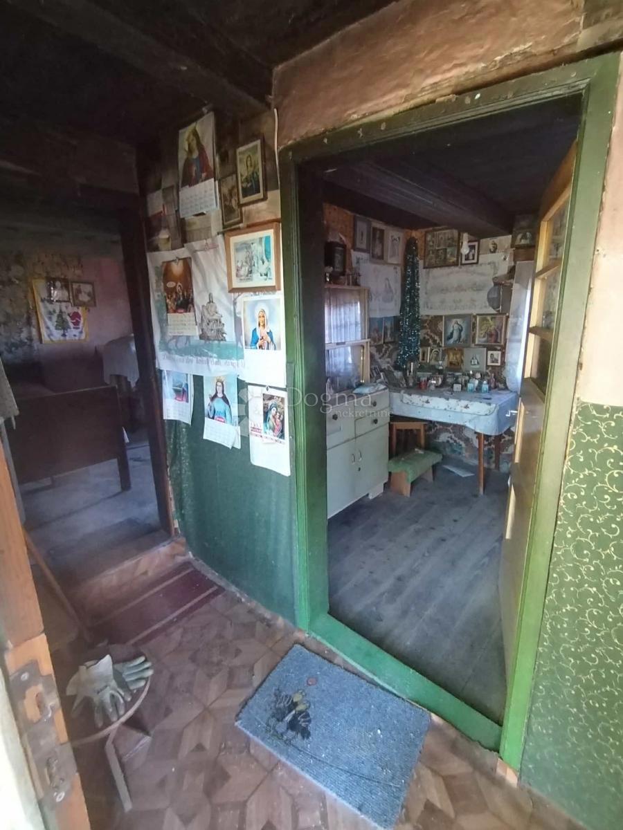 Hiša Potok Kalnički, Kalnik, 56m2