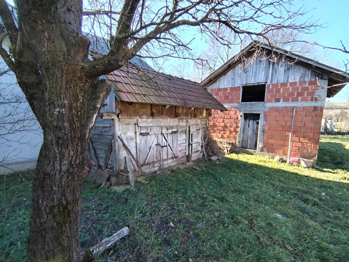 Hiša Potok Kalnički, Kalnik, 56m2