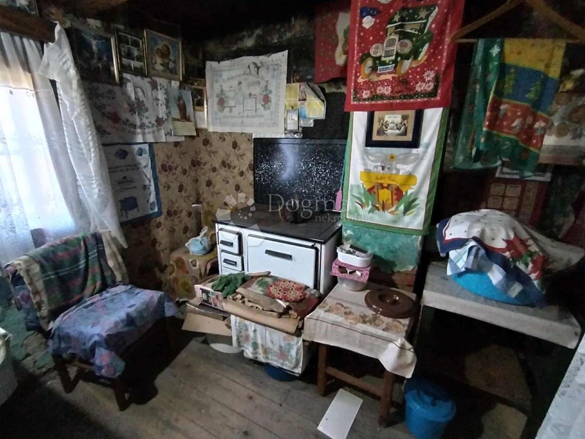 Hiša Potok Kalnički, Kalnik, 56m2