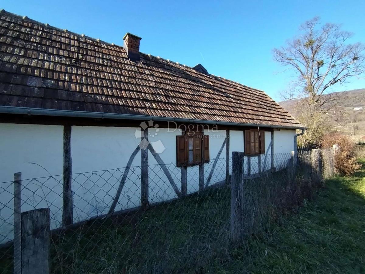 Hiša Potok Kalnički, Kalnik, 56m2
