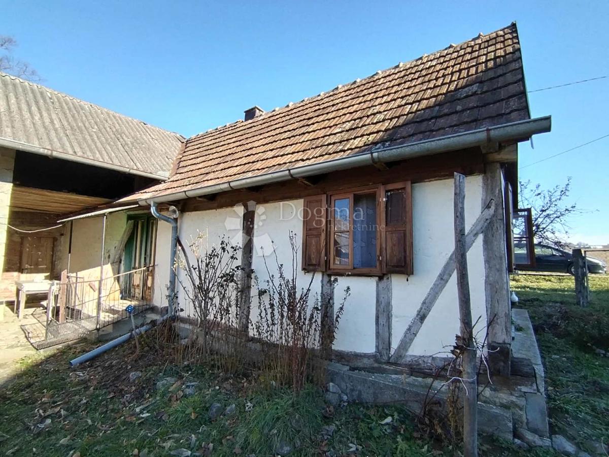 Hiša Potok Kalnički, Kalnik, 56m2