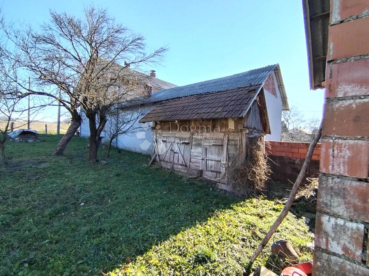 Hiša Potok Kalnički, Kalnik, 56m2