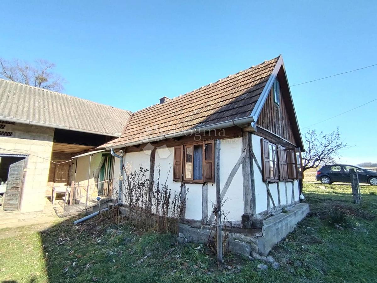 Hiša Potok Kalnički, Kalnik, 56m2