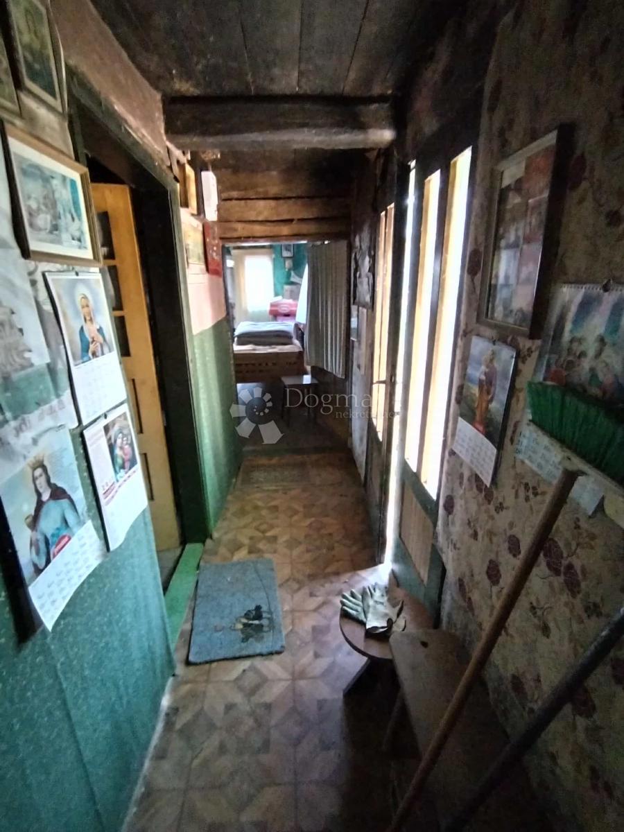 Hiša Potok Kalnički, Kalnik, 56m2