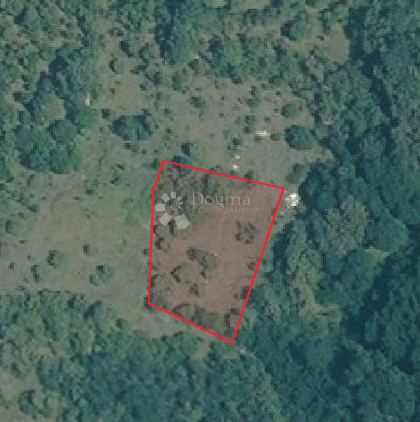 Kmetijsko zemljišče Čabrunići, Svetvinčenat, 1.315m2