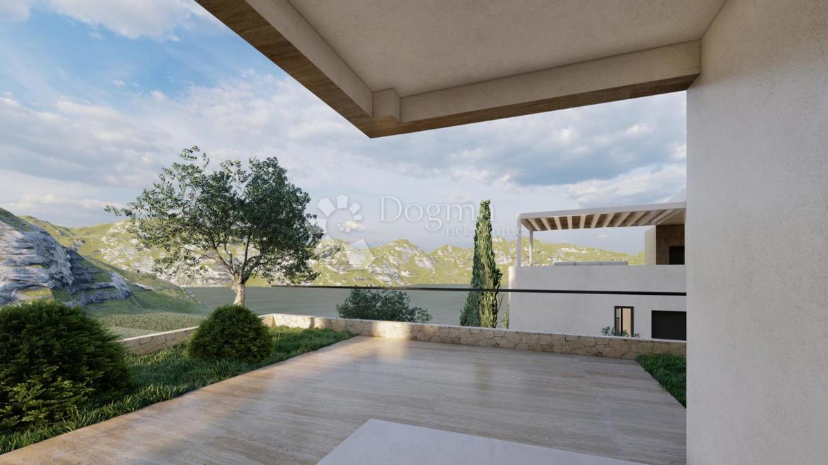 Stanovanje Arbanija, Trogir - Okolica, 74,97m2