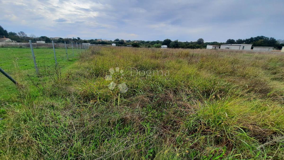 Kmetijsko zemljišče Jadreški, Ližnjan, 500m2