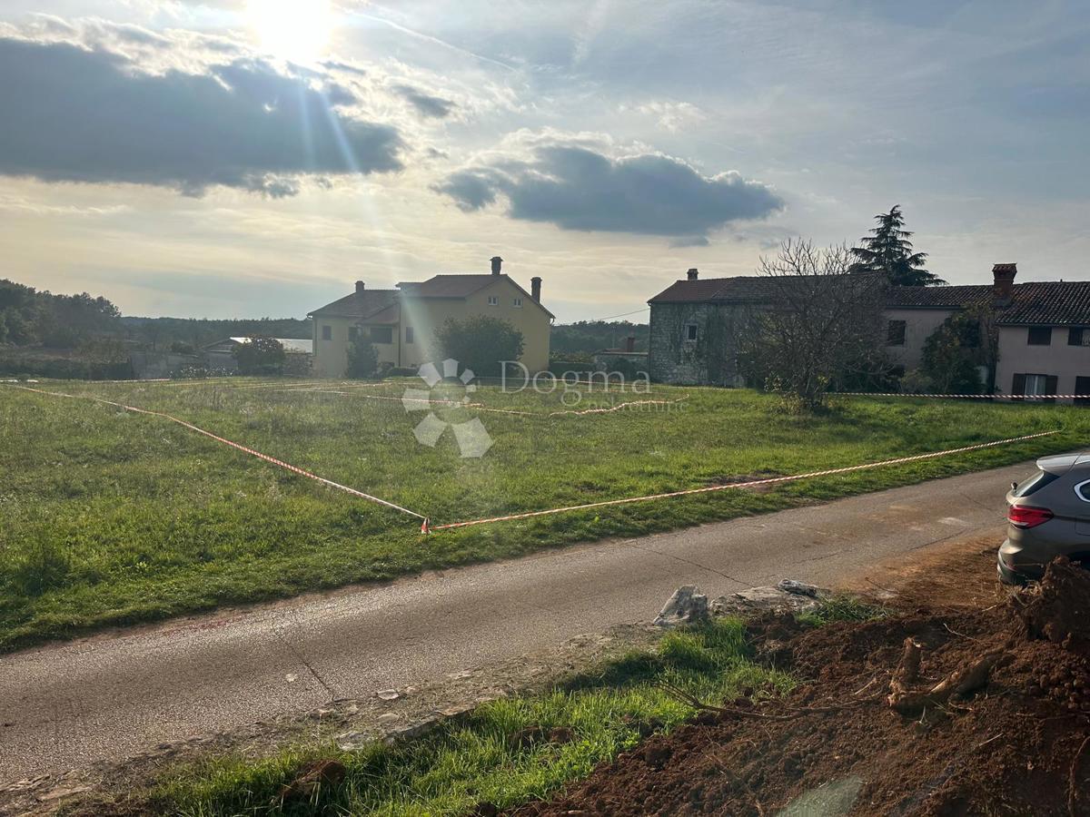 Zazidljivo zemljišče Barban, 3.250m2