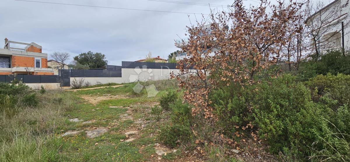 Zazidljivo zemljišče Barbariga, Vodnjan, 534m2