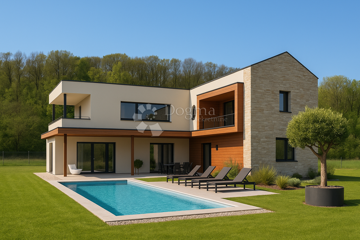 Zazidljivo zemljišče Okunšćak, Rugvica, 3.245m2