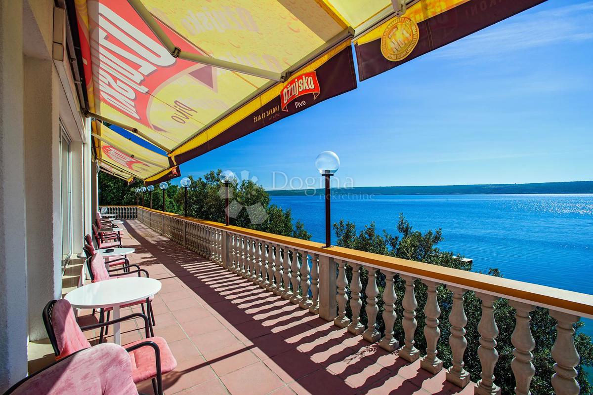 Hotel Posedarje, 1.100m2