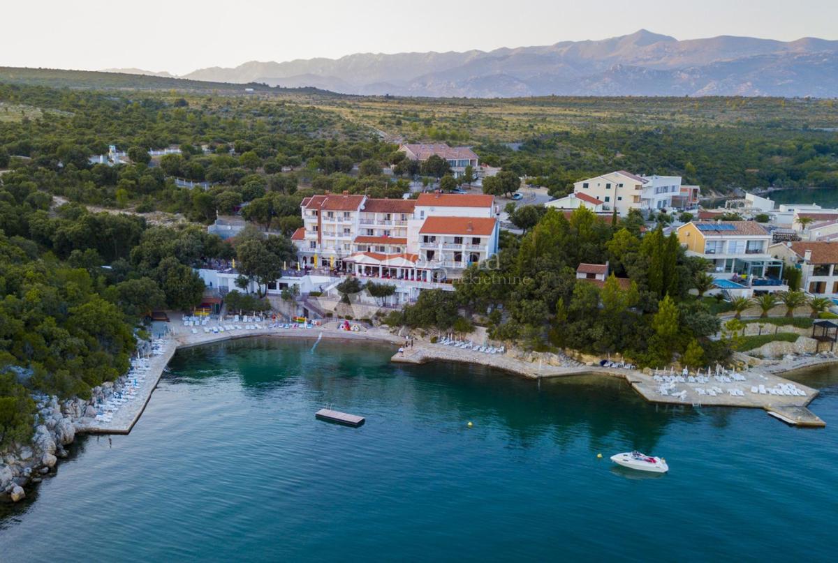 Hotel Posedarje, 1.100m2