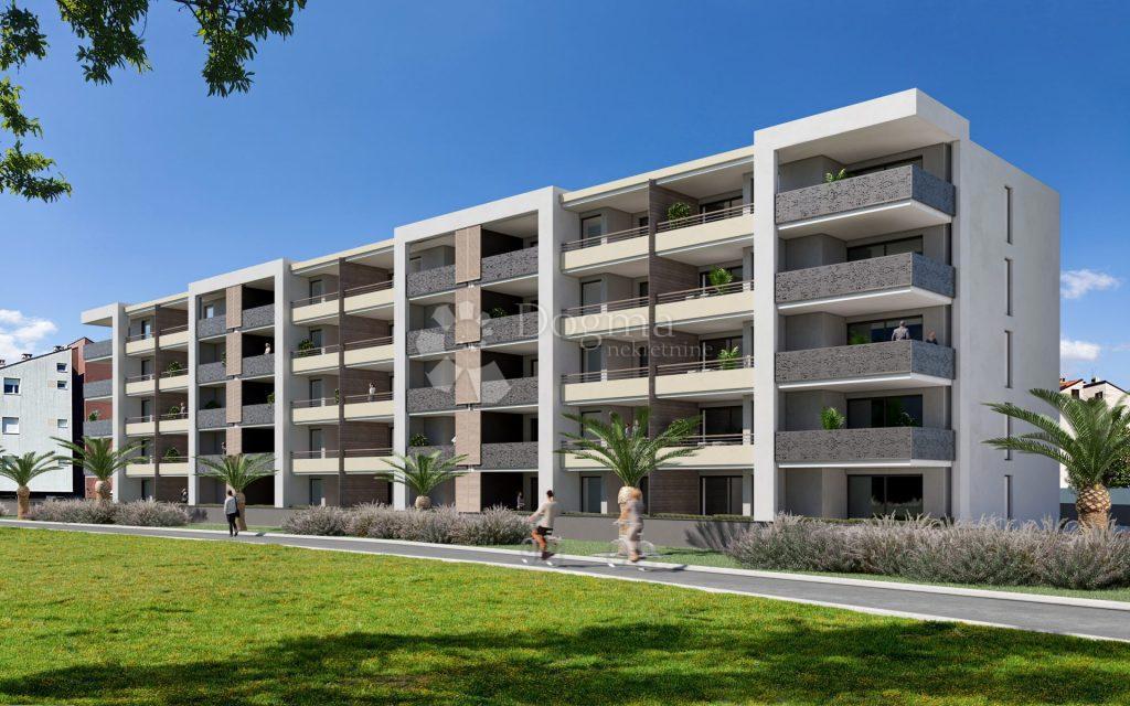 Stanovanje Umag, 63,60m2