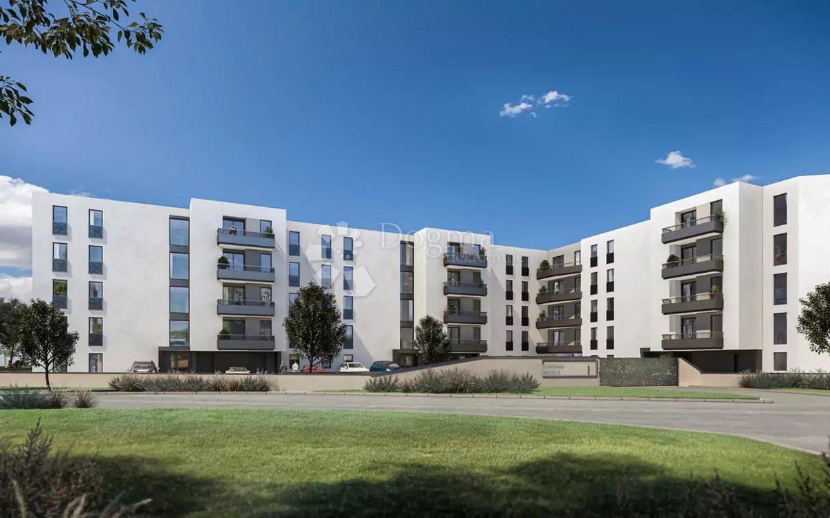 Stanovanje Umag, 63,60m2