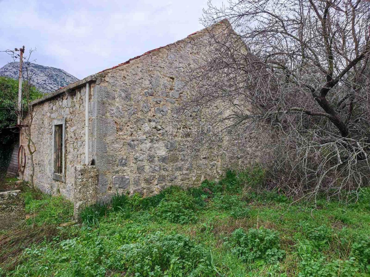 Kamnita gostilna v Župi na Pelješcu