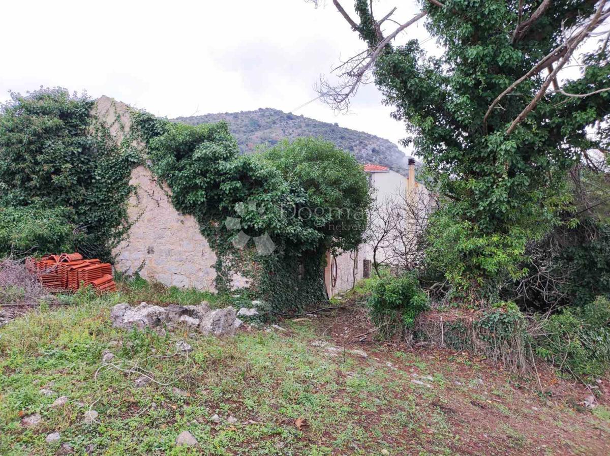 Kamnita gostilna v Župi na Pelješcu