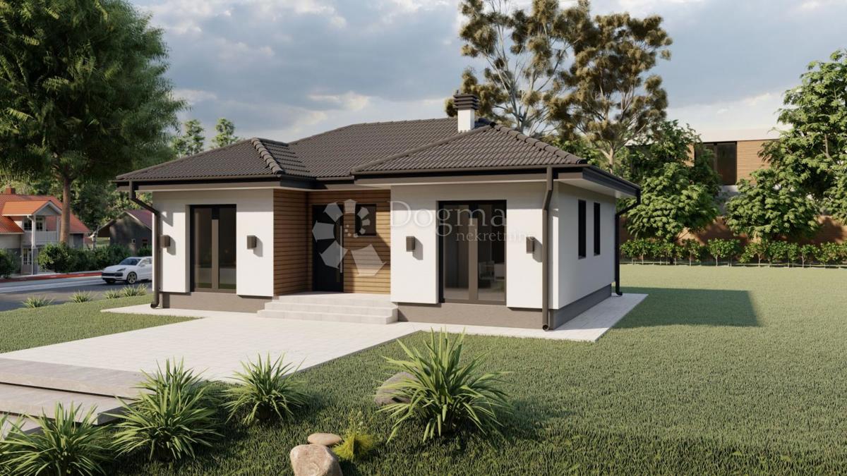 Zazidljivo zemljišče Orehovica, 1.234m2