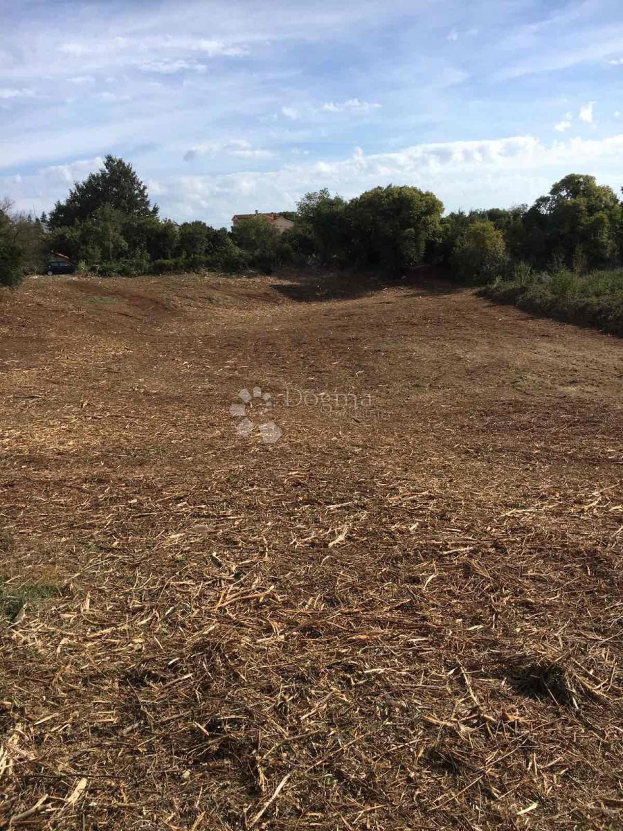 GRADBENO ZEMLJIŠČE KRNICA 780M2