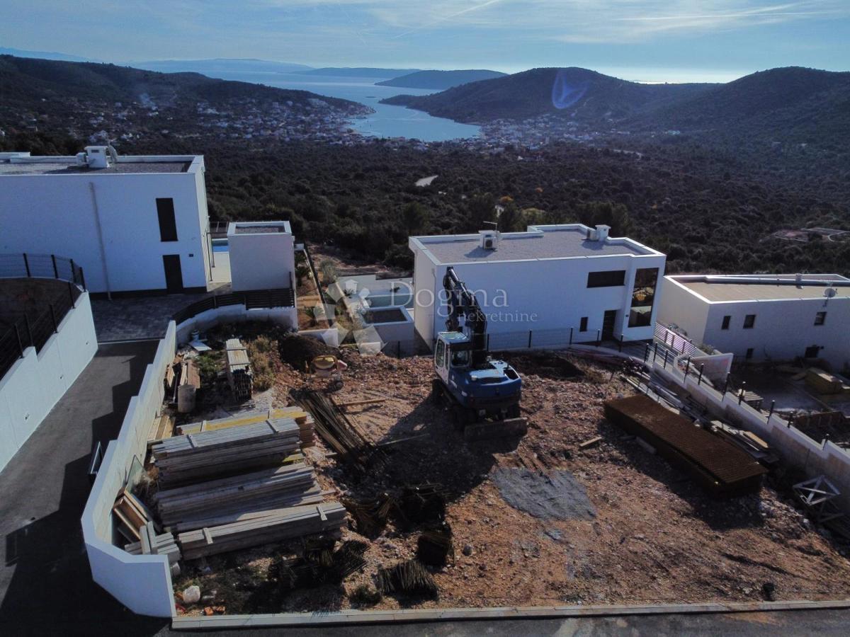 Zemljišče Vinišće, Marina, 500m2