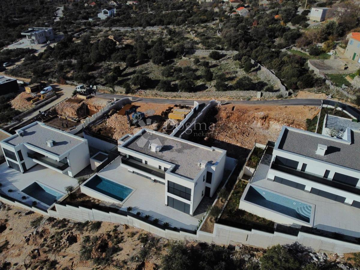 Zemljišče Vinišće, Marina, 500m2