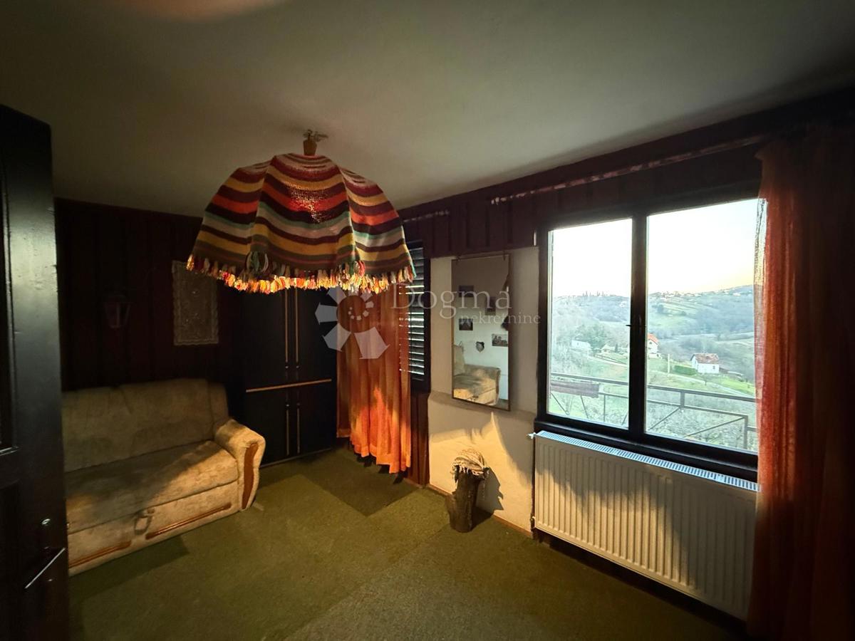 Hiša Martinkovec, Varaždinske Toplice, 63m2