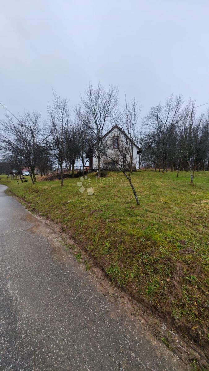 Zazidljivo zemljišče Generalski Stol, 939m2