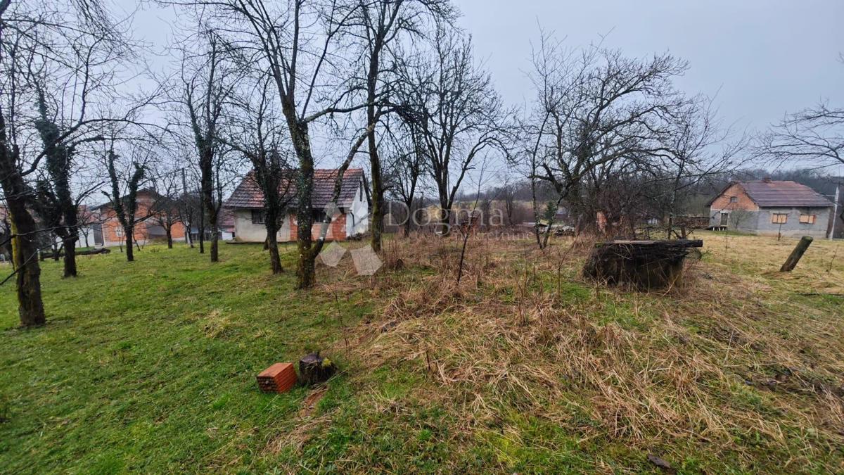 Zazidljivo zemljišče Generalski Stol, 939m2
