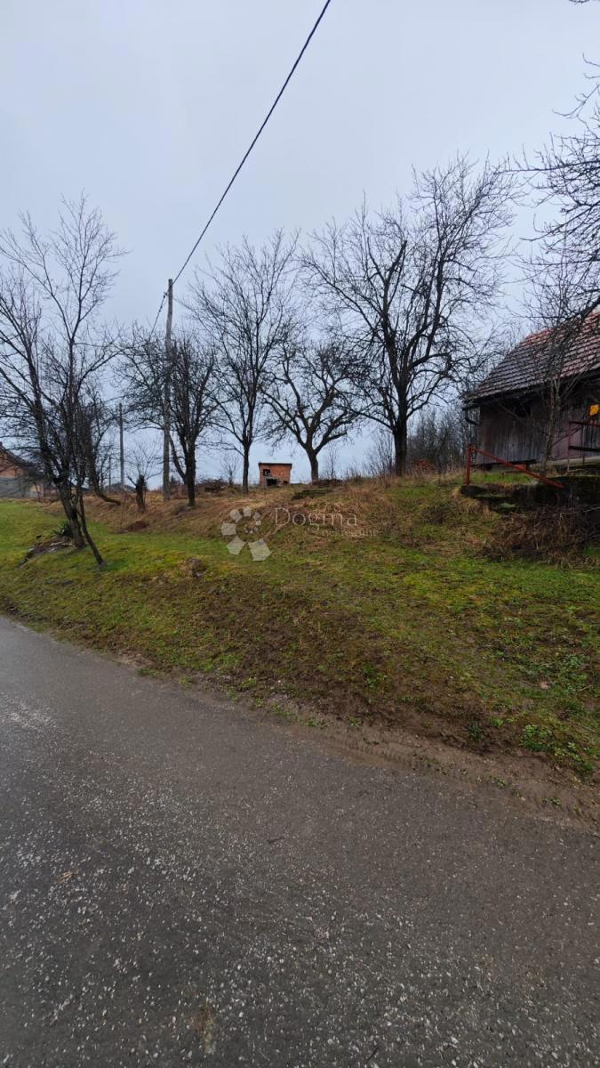 Zazidljivo zemljišče Generalski Stol, 939m2