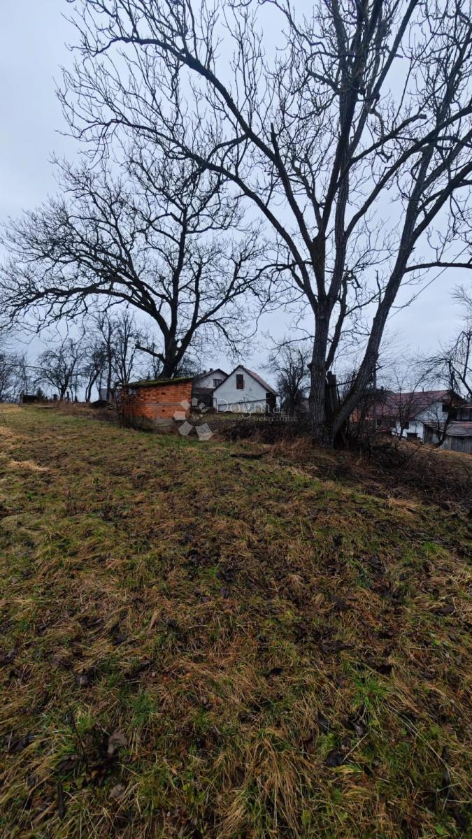 Zazidljivo zemljišče Generalski Stol, 939m2