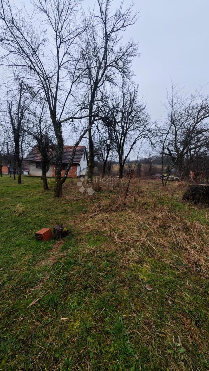 Zazidljivo zemljišče Generalski Stol, 939m2
