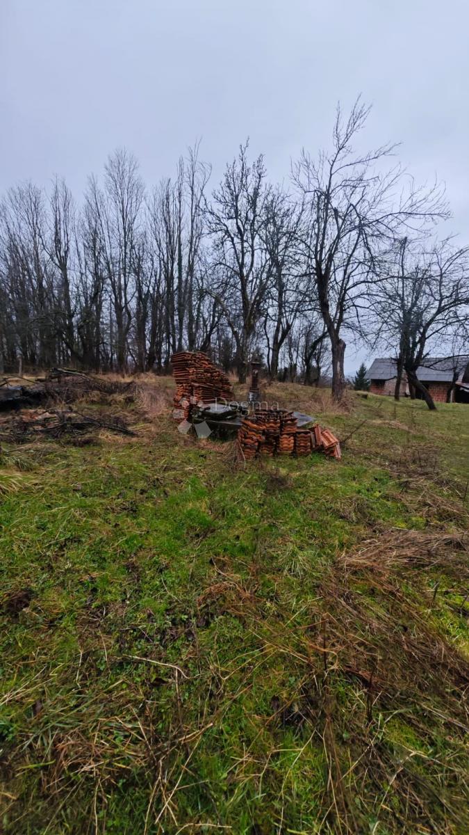 Zazidljivo zemljišče Generalski Stol, 939m2