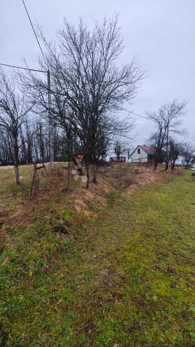 Zazidljivo zemljišče Generalski Stol, 939m2
