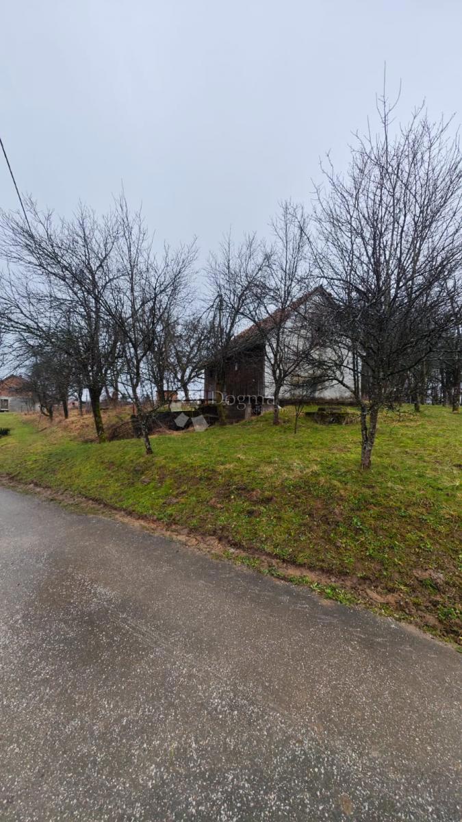 Zazidljivo zemljišče Generalski Stol, 939m2