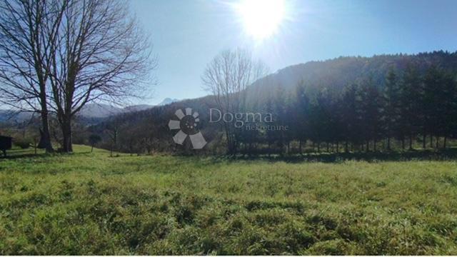 Zazidljivo zemljišče Gomirje, Vrbovsko, 2.151m2