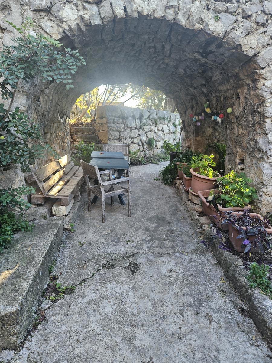 Hiša Babino Polje, Mljet, 450m2