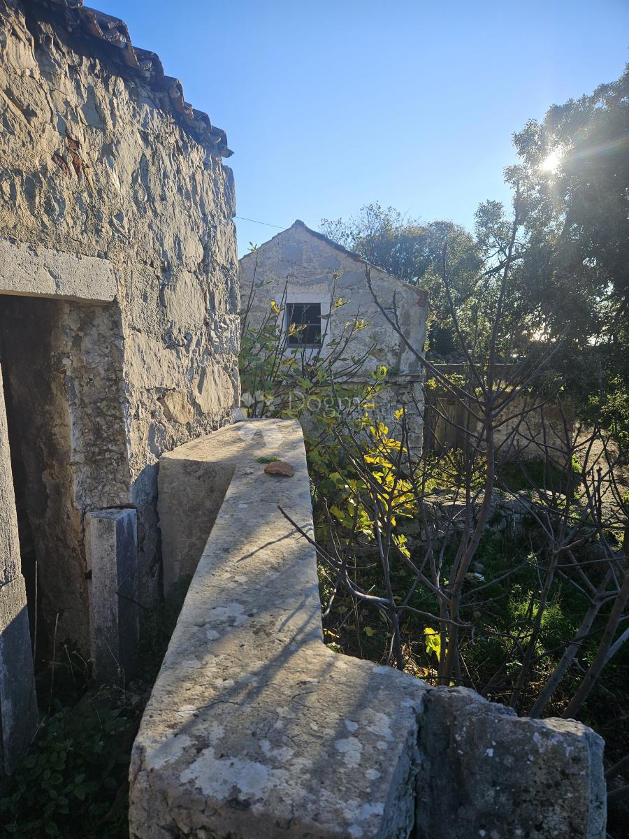 Hiša Babino Polje, Mljet, 450m2