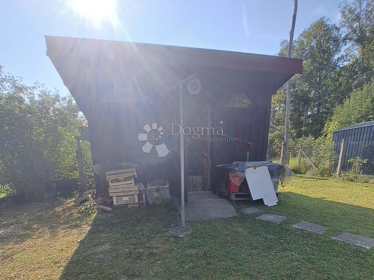 Hiša Gladovec Pokupski, Pokupsko, 65m2