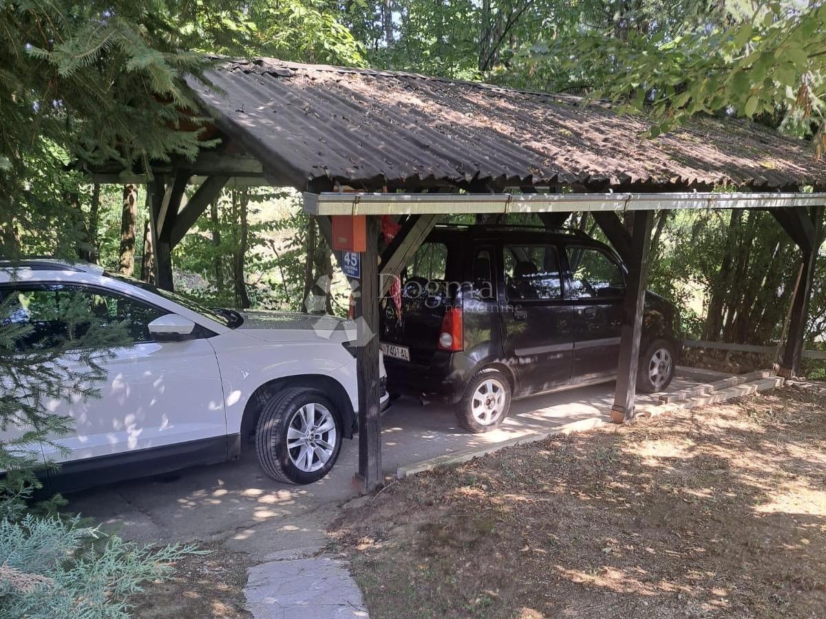 Hiša Gladovec Pokupski, Pokupsko, 65m2