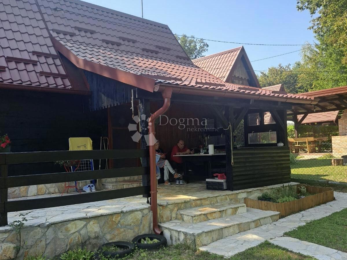 Hiša Gladovec Pokupski, Pokupsko, 65m2