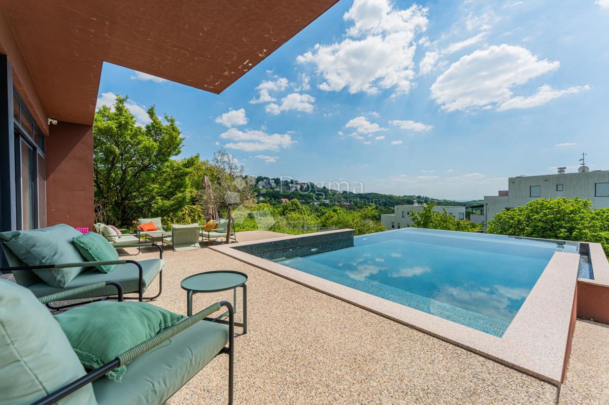 Hiša Šestine, Podsljeme, 400m2