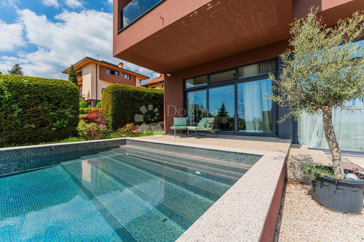 Hiša Šestine, Podsljeme, 400m2