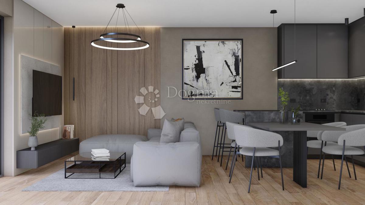 Stanovanje Tar, Tar-Vabriga, 51,94m2