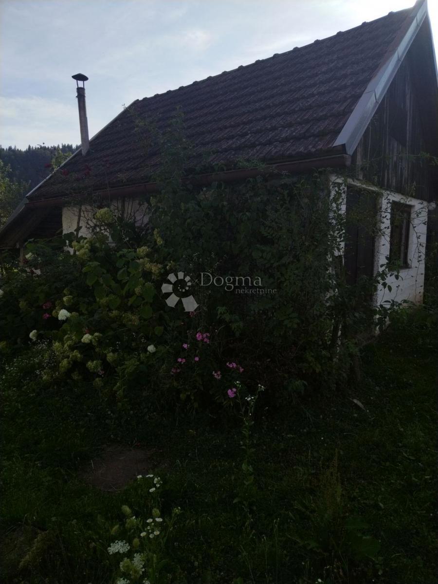 Hiša Petrovići, Vrbovsko, 80m2