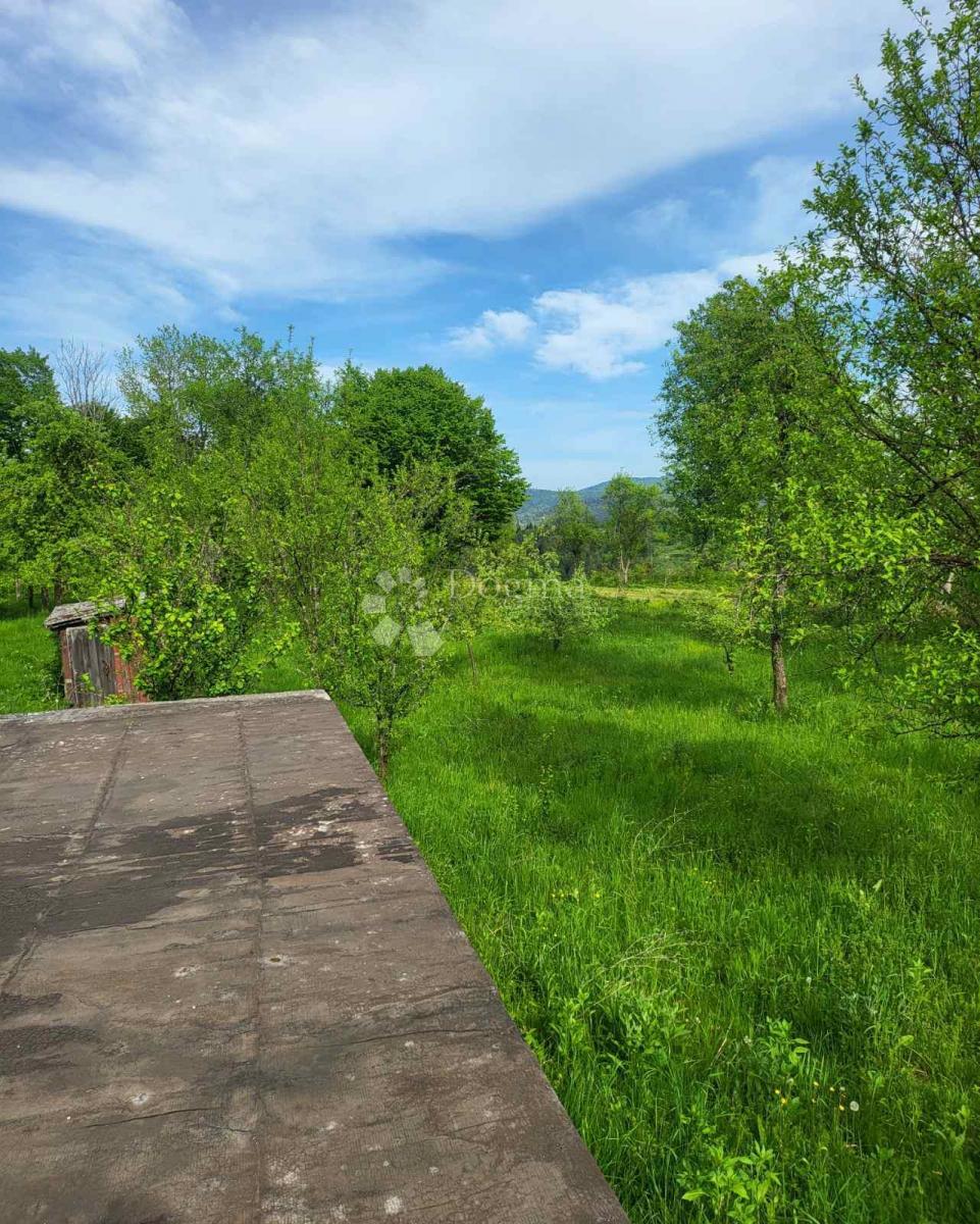 Hiša Petrovići, Vrbovsko, 80m2