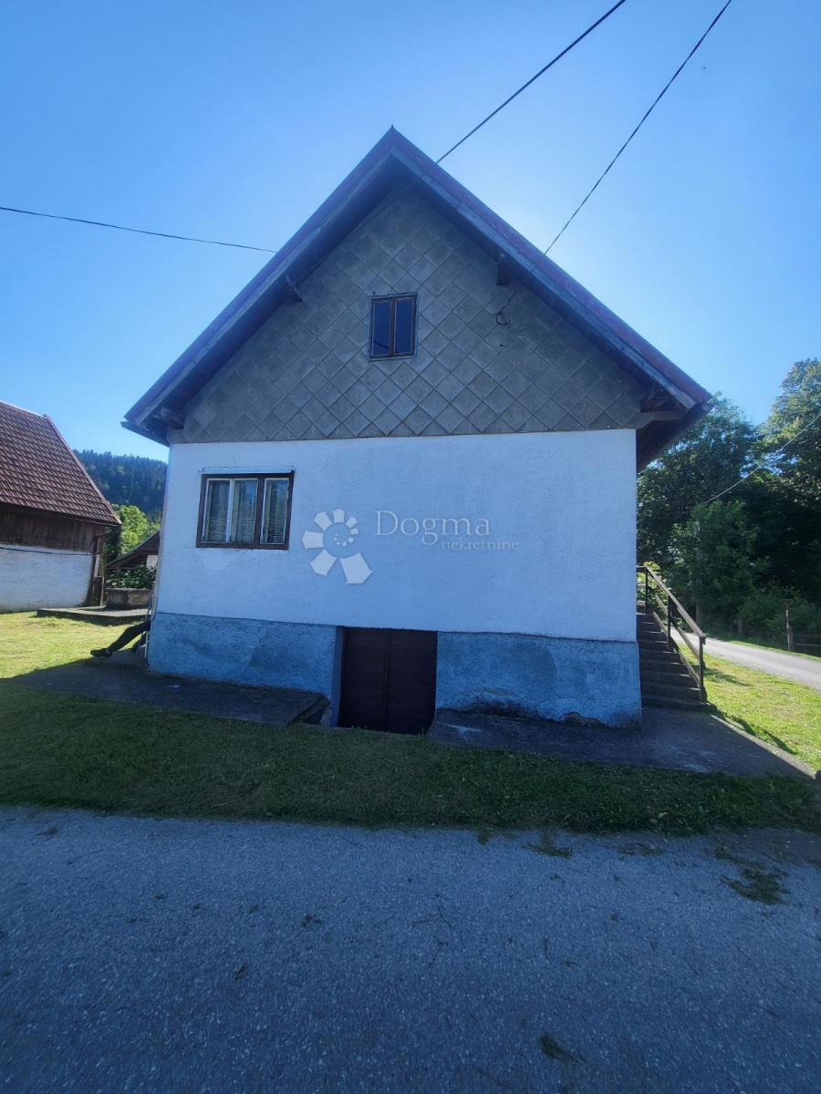 Hiša Petrovići, Vrbovsko, 80m2