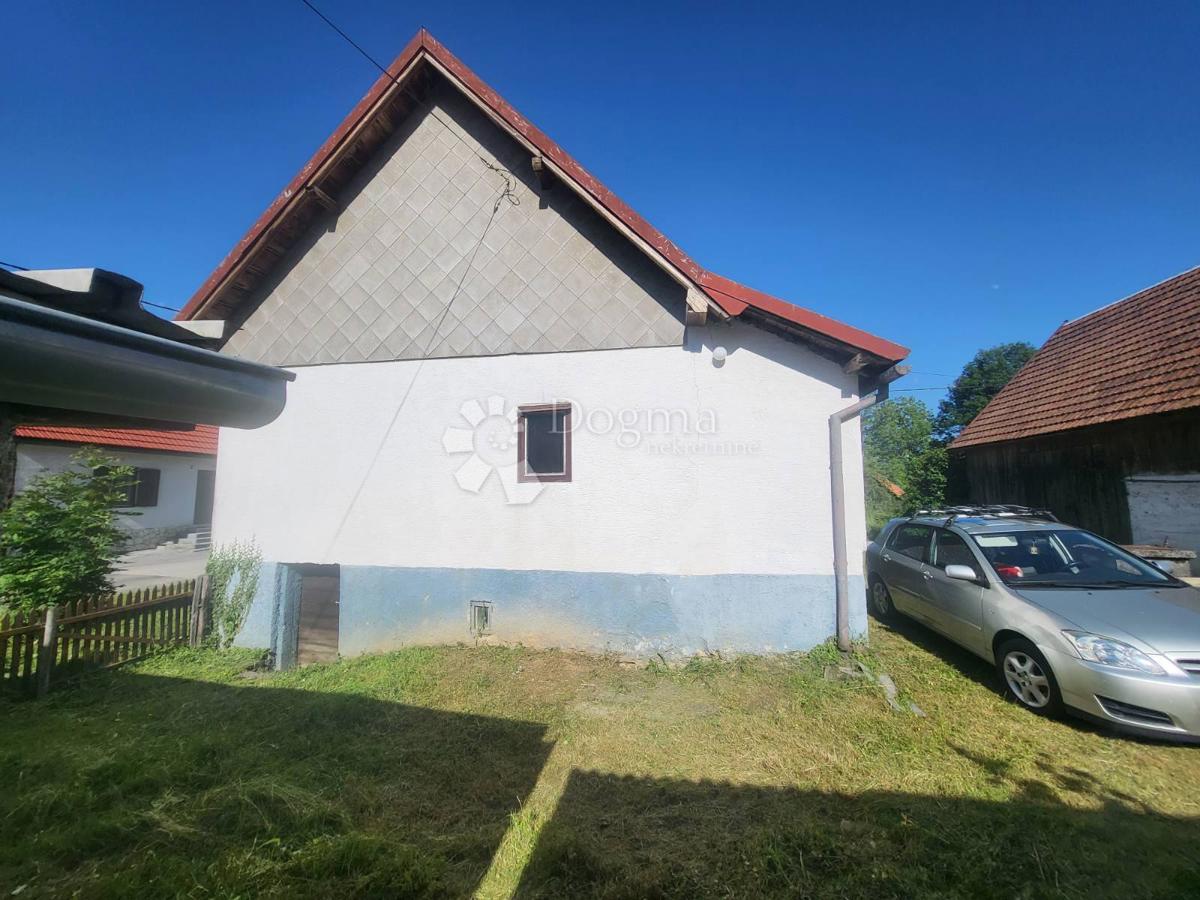 Hiša Petrovići, Vrbovsko, 80m2