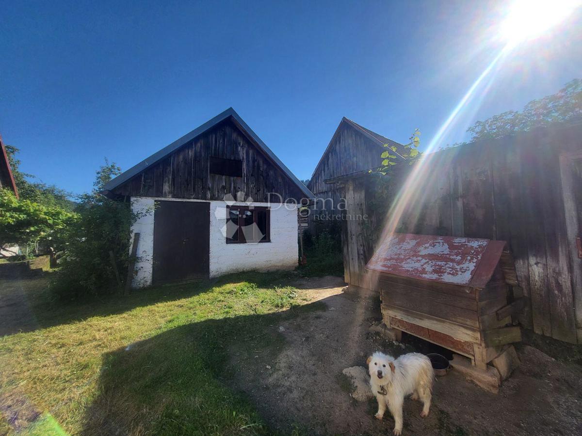 Hiša Petrovići, Vrbovsko, 80m2