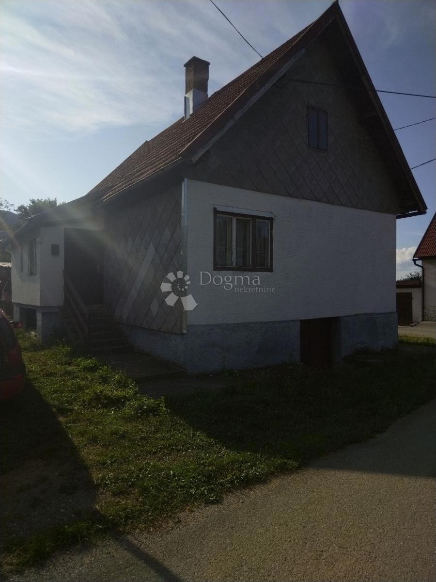 Hiša Petrovići, Vrbovsko, 80m2