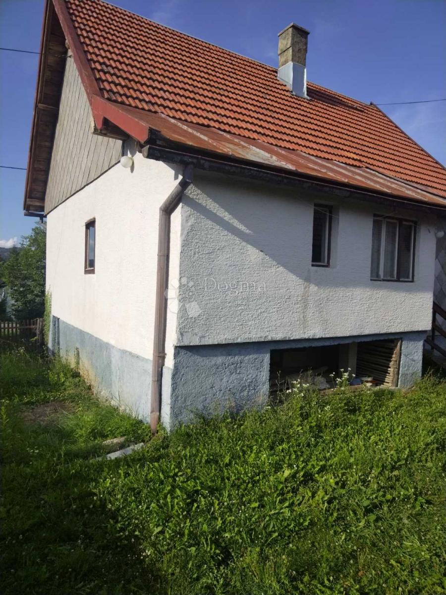 Hiša Petrovići, Vrbovsko, 80m2